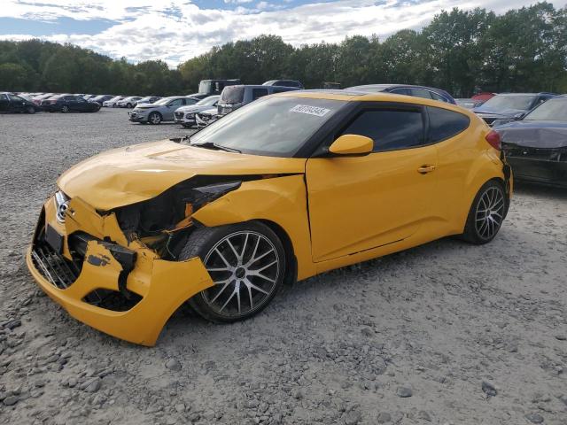 2012 HYUNDAI VELOSTER, 