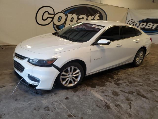2018 CHEVROLET MALIBU LT, 