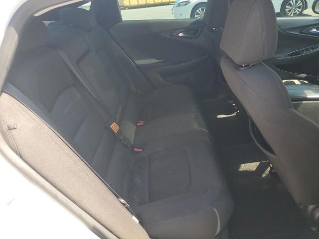 1G1ZD5ST1JF157687 - 2018 CHEVROLET MALIBU LT WHITE photo 10