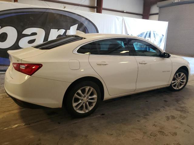 1G1ZD5ST1JF157687 - 2018 CHEVROLET MALIBU LT WHITE photo 3
