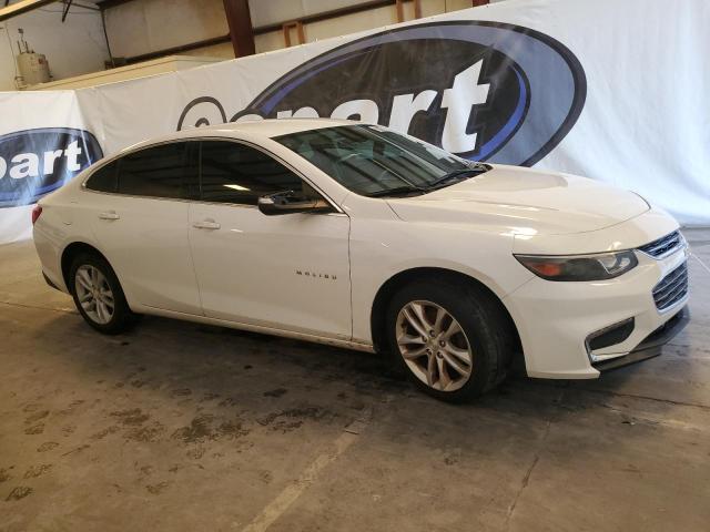 1G1ZD5ST1JF157687 - 2018 CHEVROLET MALIBU LT WHITE photo 4