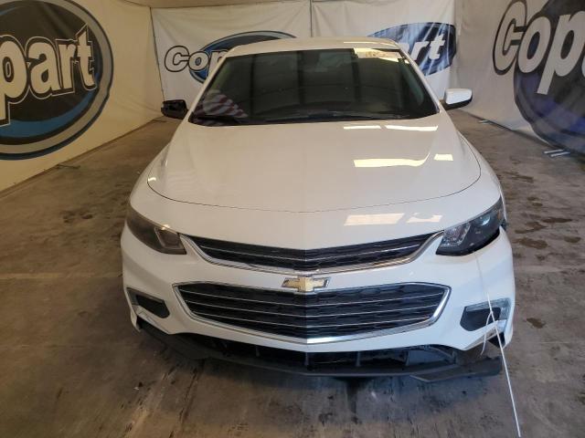 1G1ZD5ST1JF157687 - 2018 CHEVROLET MALIBU LT WHITE photo 5