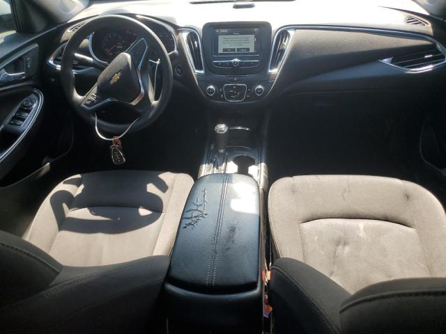 1G1ZD5ST1JF157687 - 2018 CHEVROLET MALIBU LT WHITE photo 8