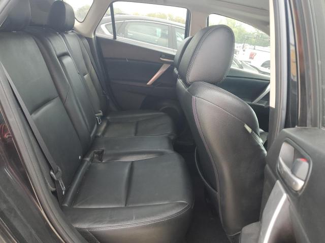 JM1BL1M59B1376124 - 2011 MAZDA 3 S გრაფიტი ფოტო 10