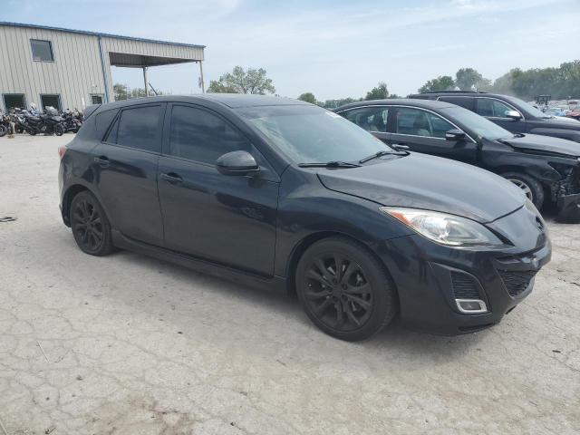 JM1BL1M59B1376124 - 2011 MAZDA 3 S გრაფიტი ფოტო 4