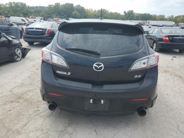 JM1BL1M59B1376124 - 2011 MAZDA 3 S გრაფიტი ფოტო 6