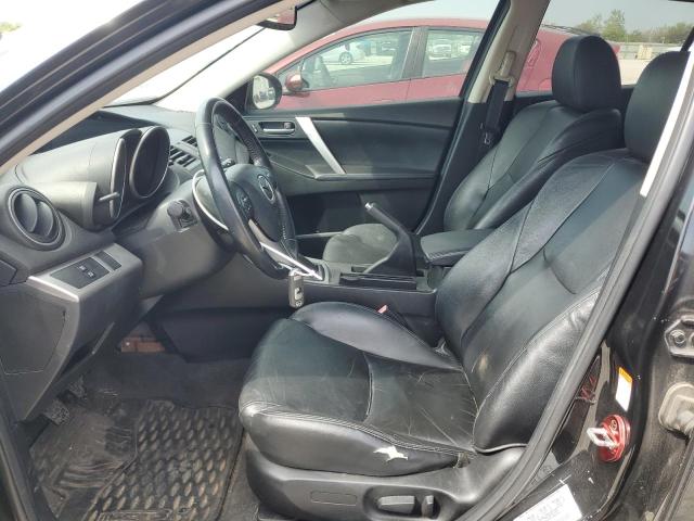 JM1BL1M59B1376124 - 2011 MAZDA 3 S გრაფიტი ფოტო 7