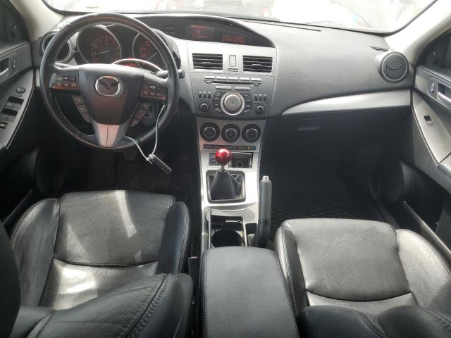 JM1BL1M59B1376124 - 2011 MAZDA 3 S გრაფიტი ფოტო 8