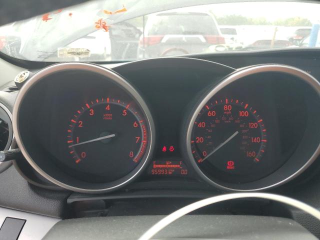 JM1BL1M59B1376124 - 2011 MAZDA 3 S გრაფიტი ფოტო 9