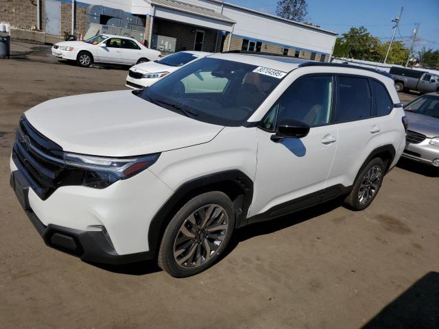 2025 SUBARU FORESTER TOURING, 