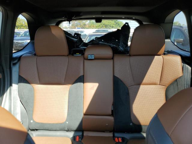 JF2SLDTC3SH540154 - 2025 SUBARU FORESTER TOURING WHITE photo 10