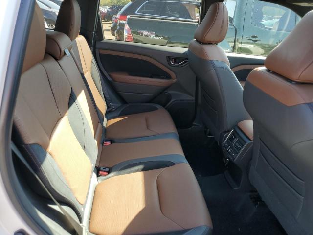 JF2SLDTC3SH540154 - 2025 SUBARU FORESTER TOURING WHITE photo 11