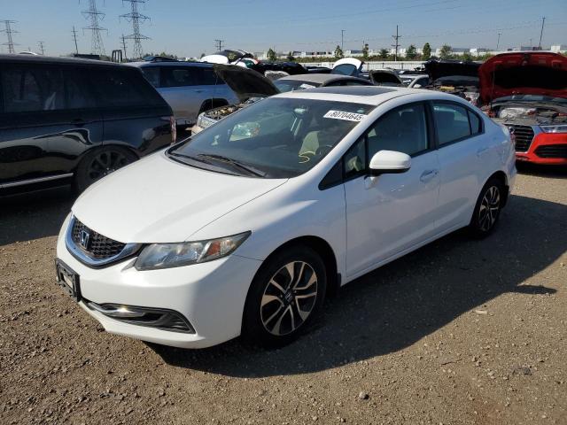 2015 HONDA CIVIC EX, 