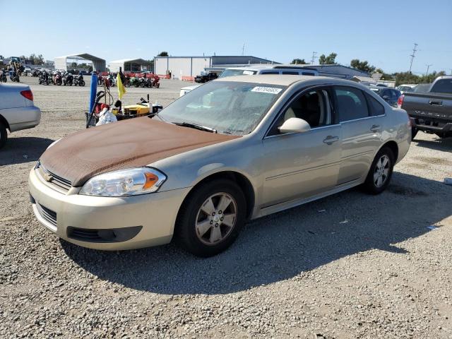 2011 CHEVROLET IMPALA LT, 