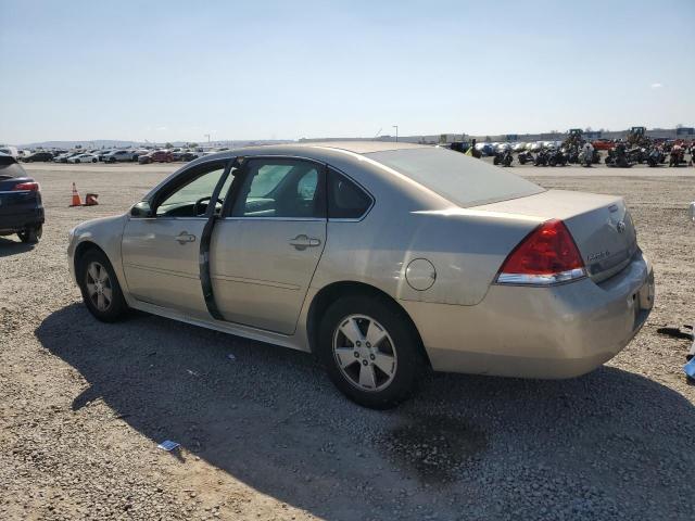 2G1WG5EKXB1319659 - 2011 CHEVROLET IMPALA LT 灰色 照片 2