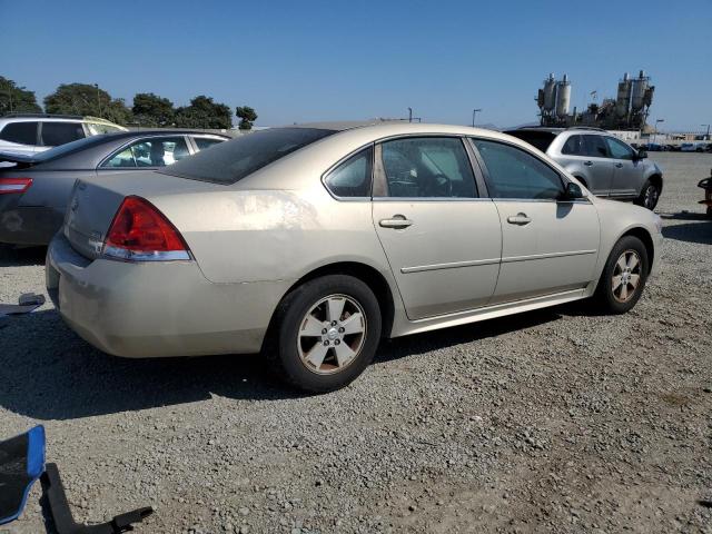 2G1WG5EKXB1319659 - 2011 CHEVROLET IMPALA LT 灰色 照片 3