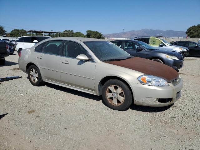 2G1WG5EKXB1319659 - 2011 CHEVROLET IMPALA LT 灰色 照片 4