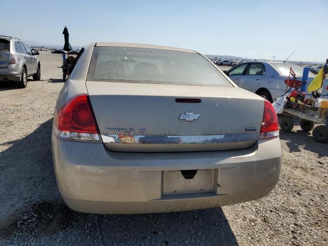 2G1WG5EKXB1319659 - 2011 CHEVROLET IMPALA LT 灰色 照片 6