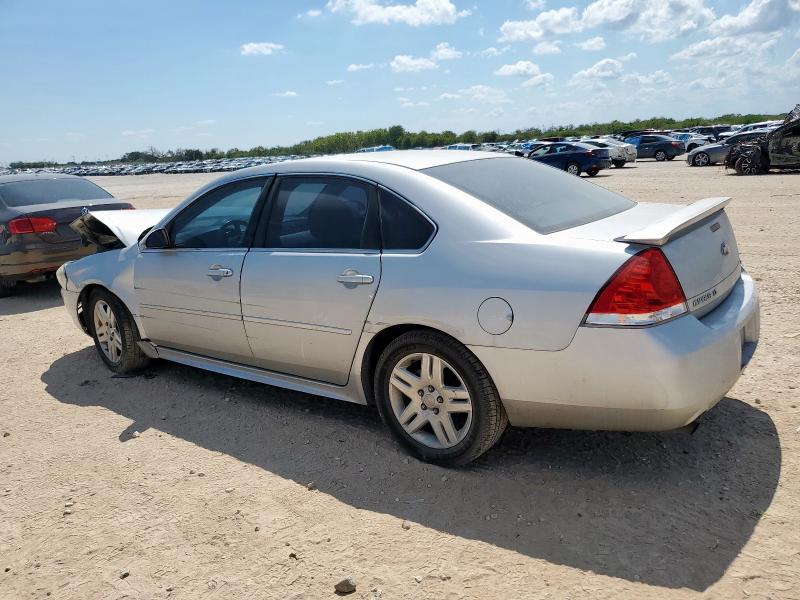 2G1WG5E32C1250881 - 2012 CHEVROLET IMPALA LT 银色 照片 2