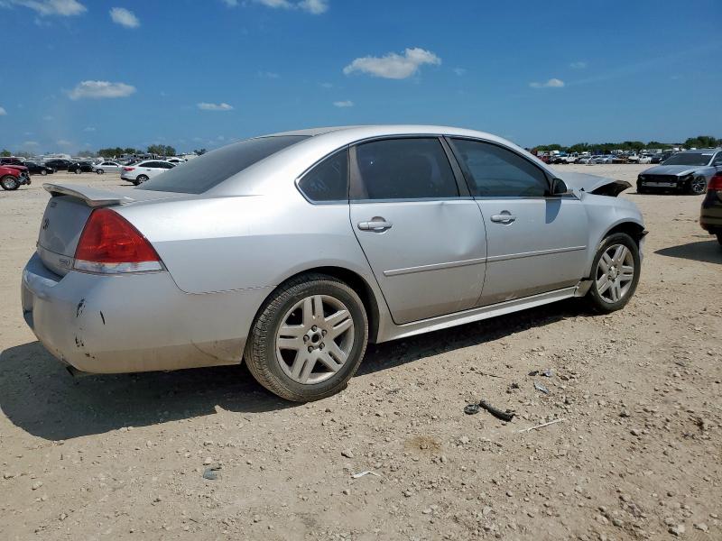 2G1WG5E32C1250881 - 2012 CHEVROLET IMPALA LT 银色 照片 3