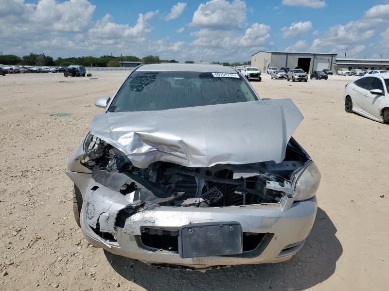 2G1WG5E32C1250881 - 2012 CHEVROLET IMPALA LT 银色 照片 5