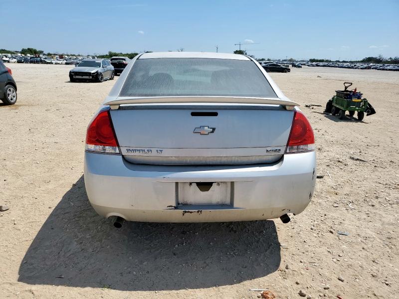 2G1WG5E32C1250881 - 2012 CHEVROLET IMPALA LT 银色 照片 6