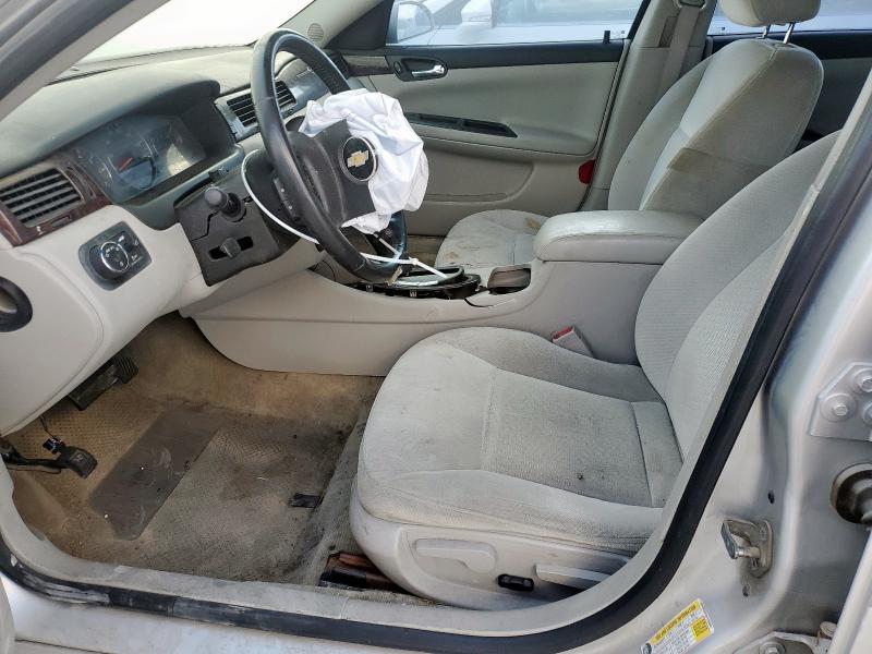 2G1WG5E32C1250881 - 2012 CHEVROLET IMPALA LT 银色 照片 7