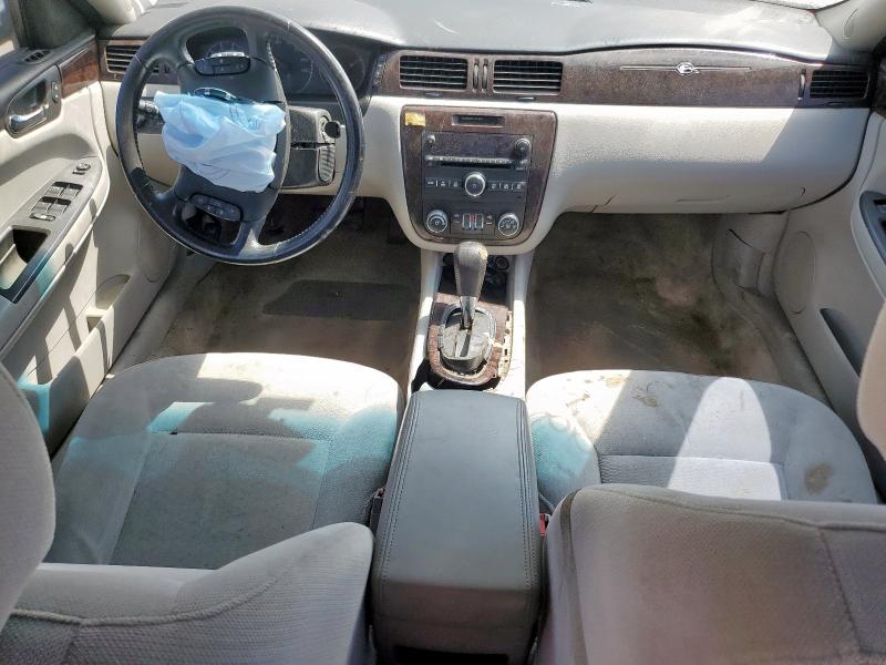 2G1WG5E32C1250881 - 2012 CHEVROLET IMPALA LT 银色 照片 8