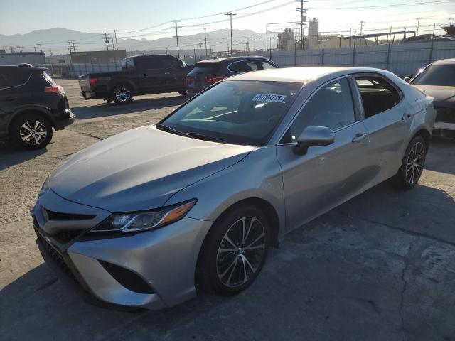 2018 TOYOTA CAMRY L, 