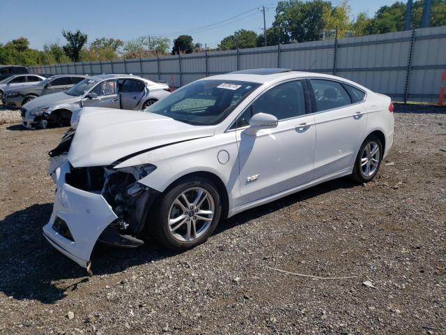 2015 FORD FUSION TITANIUM PHEV, 