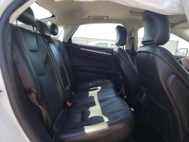 3FA6P0SU2FR265023 - 2015 FORD FUSION TITANIUM PHEV 白色 照片 10