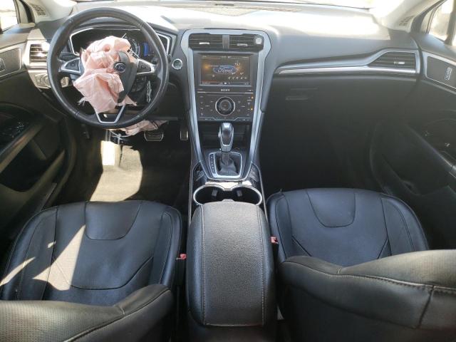 3FA6P0SU2FR265023 - 2015 FORD FUSION TITANIUM PHEV 白色 照片 8