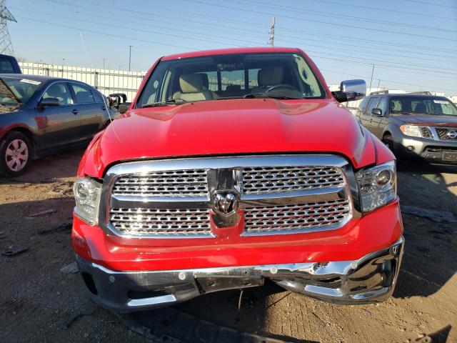 1C6RR7VT7ES169976 - 2014 RAM 1500 LARAMIE RED photo 5