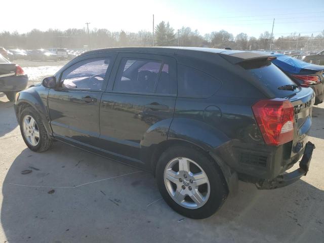 1B3HB48B68D674668 - 2008 DODGE CALIBER SXT BLACK photo 2