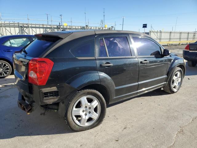 1B3HB48B68D674668 - 2008 DODGE CALIBER SXT BLACK photo 3