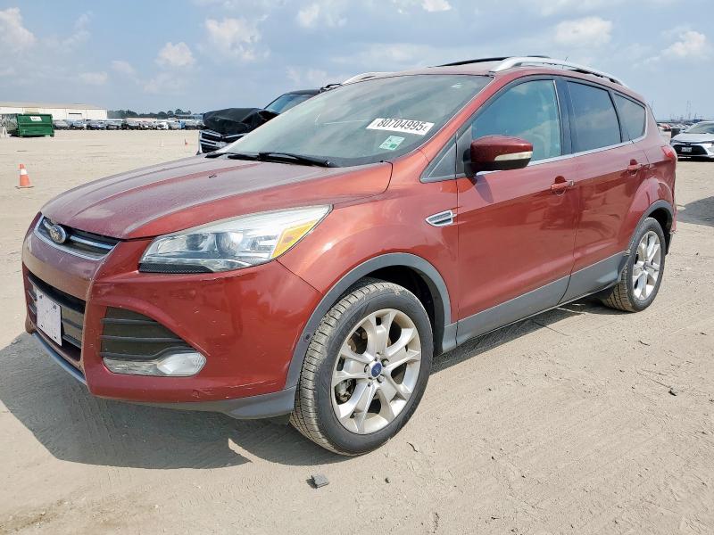 2015 FORD ESCAPE TITANIUM, 