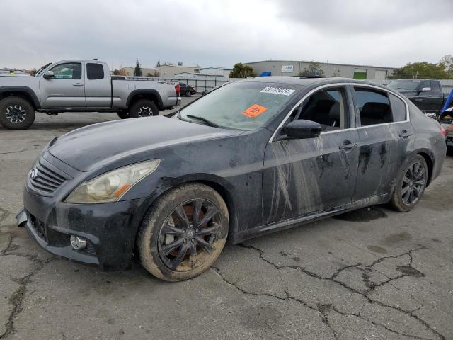 2012 INFINITI G37 BASE, 