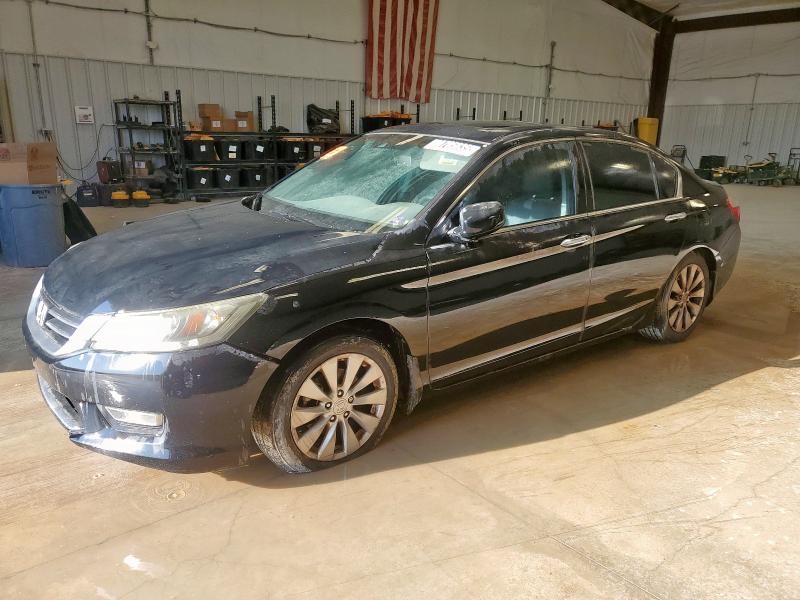 2013 HONDA ACCORD EXL, 