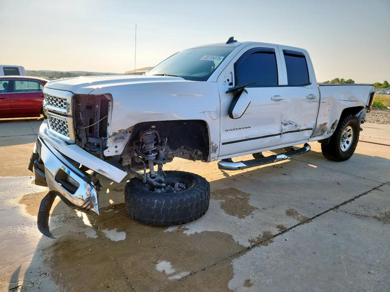 2015 CHEVROLET SILVERADO C1500 LT, 
