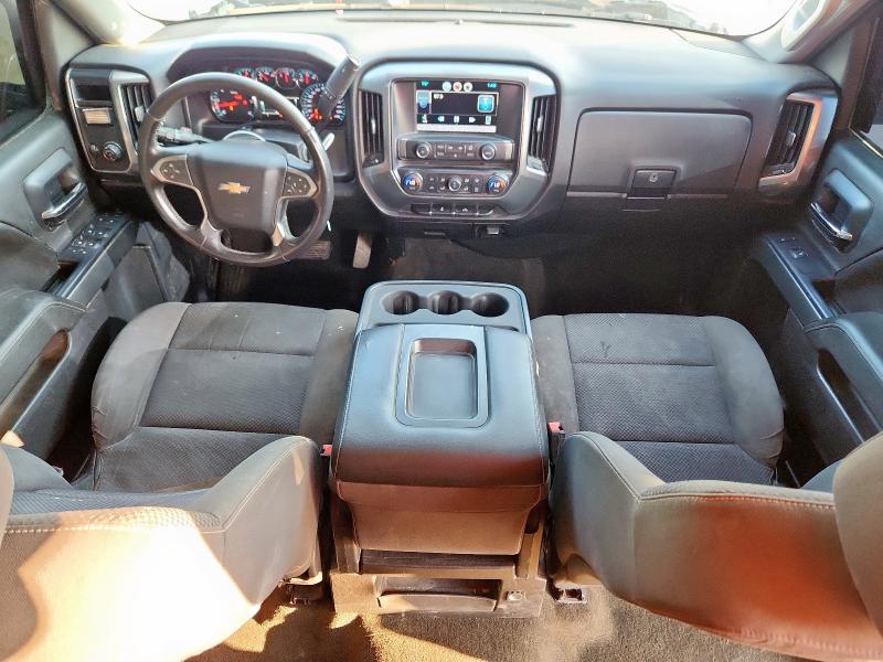 1GCRCREC6FZ180076 - 2015 CHEVROLET SILVERADO C1500 LT WHITE photo 8