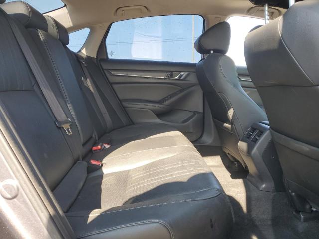 1HGCV2F97KA005243 - 2019 HONDA ACCORD TOURING Серый фото 10
