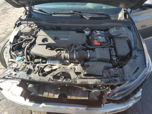 1HGCV2F97KA005243 - 2019 HONDA ACCORD TOURING Серый фото 11