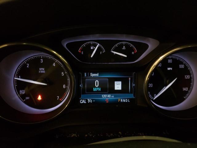 LRBFXCSA6KD039828 - 2019 BUICK ENVISION ESSENCE Կարմիր լուսանկար 9