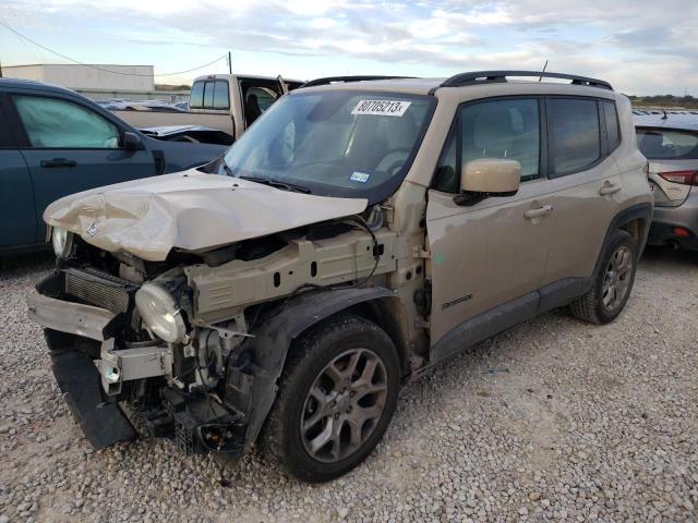 2016 JEEP RENEGADE LATITUDE, 