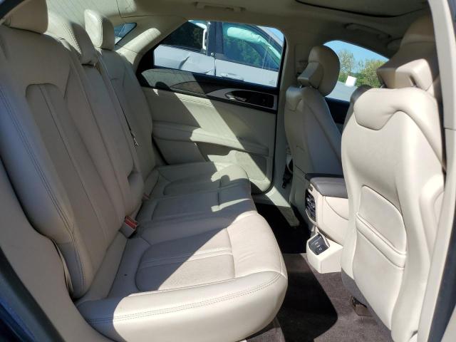 3LN6L5F99JR620444 - 2018 LINCOLN MKZ RESERVE ლურჯი ფოტო 10