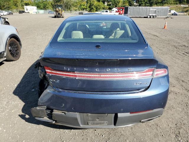 3LN6L5F99JR620444 - 2018 LINCOLN MKZ RESERVE ლურჯი ფოტო 6