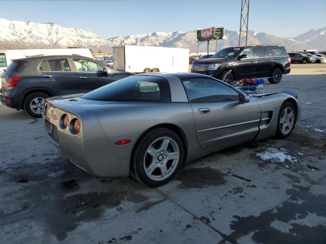 1G1YY22G1W5103630 - 1998 CHEVROLET CORVETTE TAN photo 3