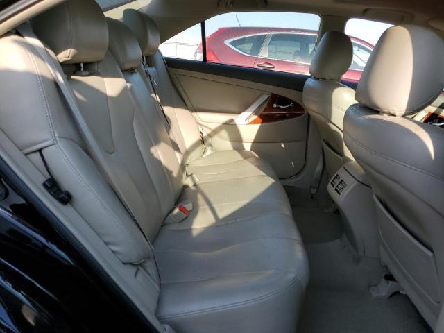 4T1BE46KX9U851248 - 2009 TOYOTA CAMRY BASE შავი ფოტო 10