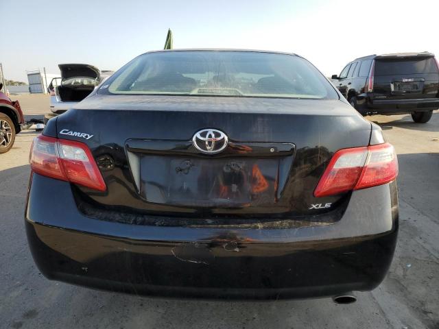 4T1BE46KX9U851248 - 2009 TOYOTA CAMRY BASE შავი ფოტო 6