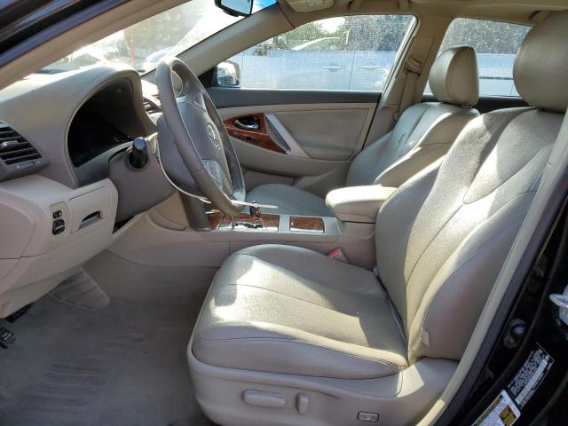4T1BE46KX9U851248 - 2009 TOYOTA CAMRY BASE შავი ფოტო 7